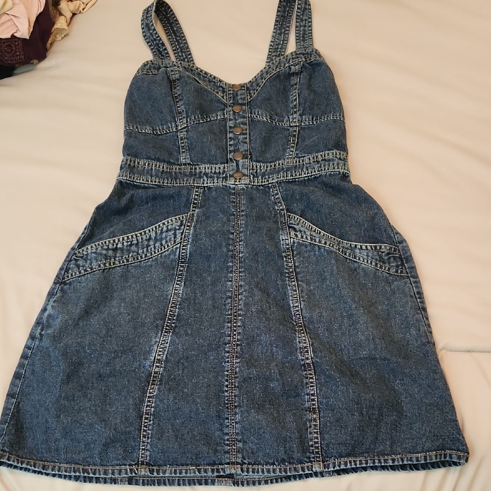 Japna Blue Textured Fabric